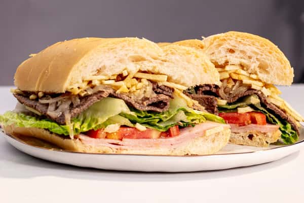 PAN CON BISTEC
