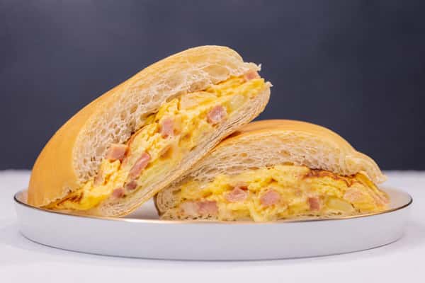 PAN CON TORTILLA