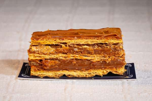 DULCE LECHE SEÑORITA