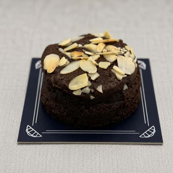 CH. CAPRESE CAKE /Gluten-free chocolate cake
