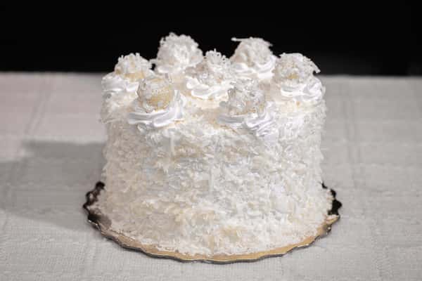 MINI CAKE COCO (6 PP)