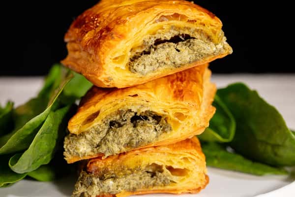 ESPINACA PASTELE