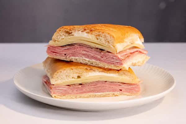 CUBAN SANDWICH