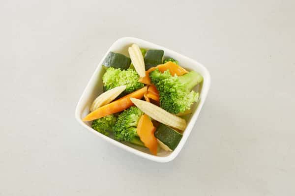 Side Steamed Veggie