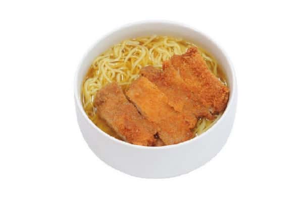 Chicken Katsu Saimin