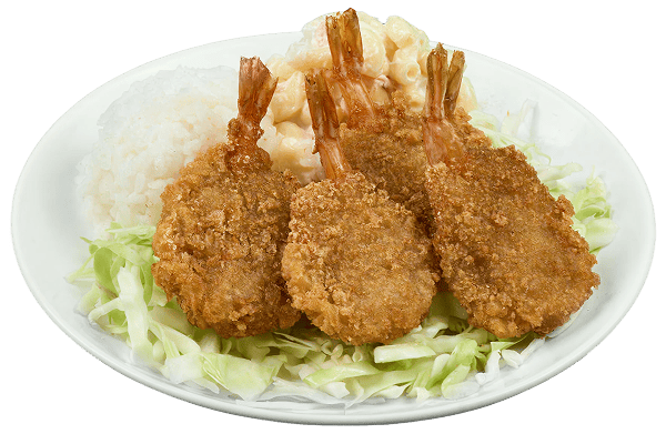 Fried Shrimp Mini