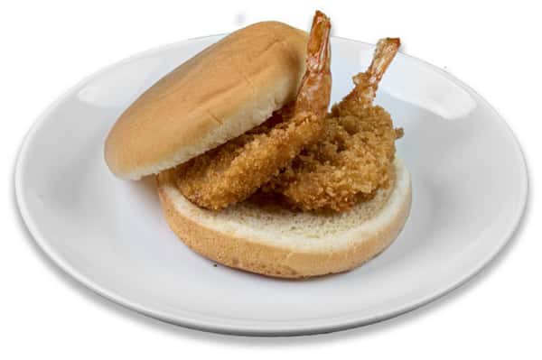 Fried Shrimp Sandwich