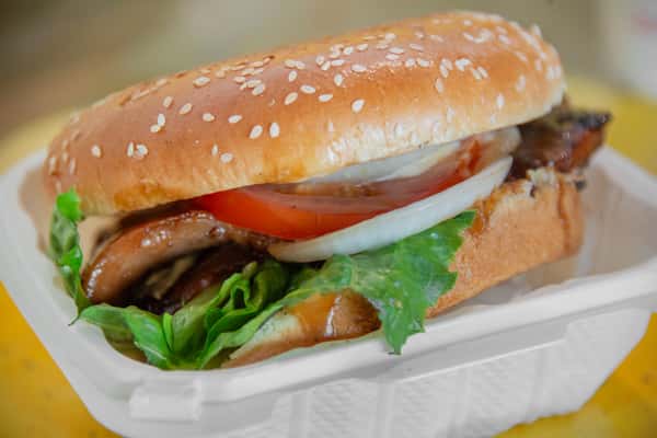 BBQ Chicken Sandwich