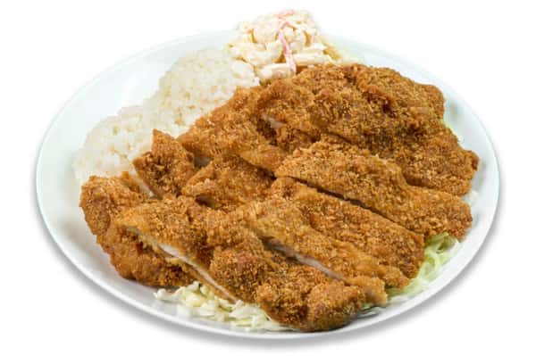 Chicken Katsu Reg