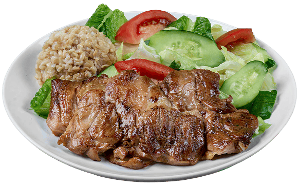 Healthy BBQ Chicken