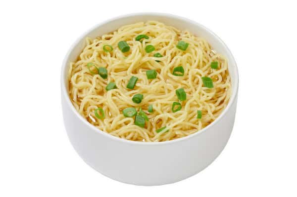 Plain Saimin