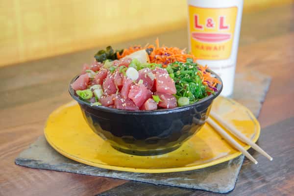Poke Bowl