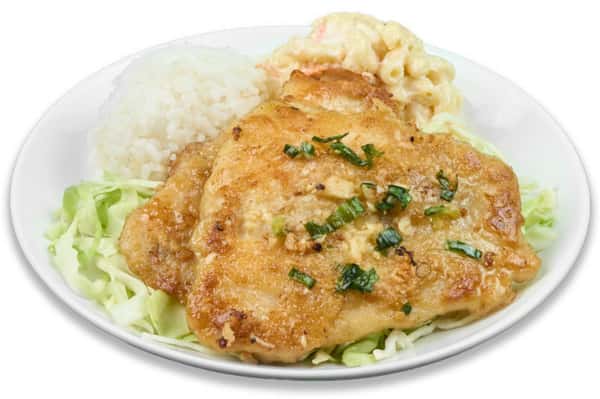 Garlic Fish Mini