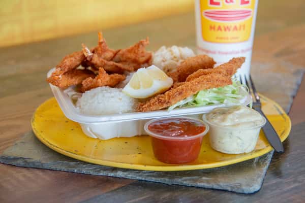 Pupu Platter