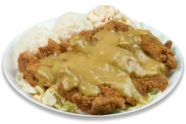 Chicken Katsu Curry Reg