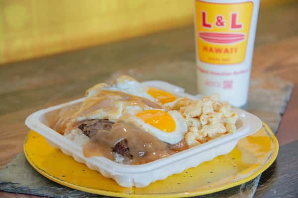Loco Moco Mini