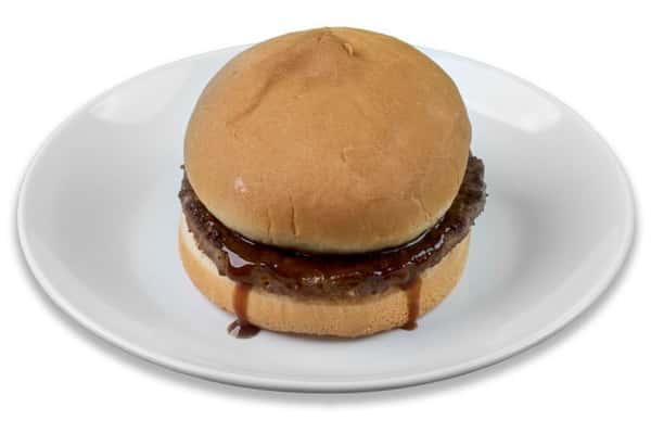Bbq Burger