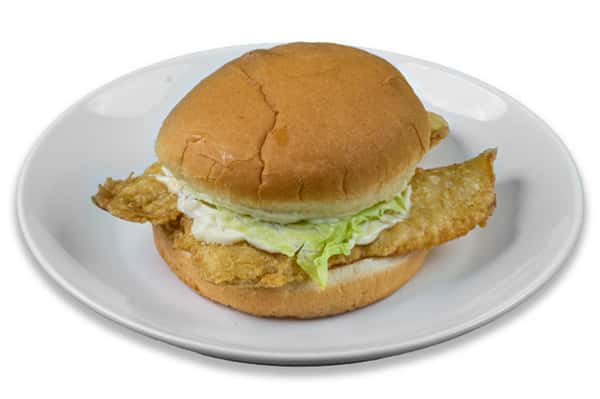 Fish Sandwich