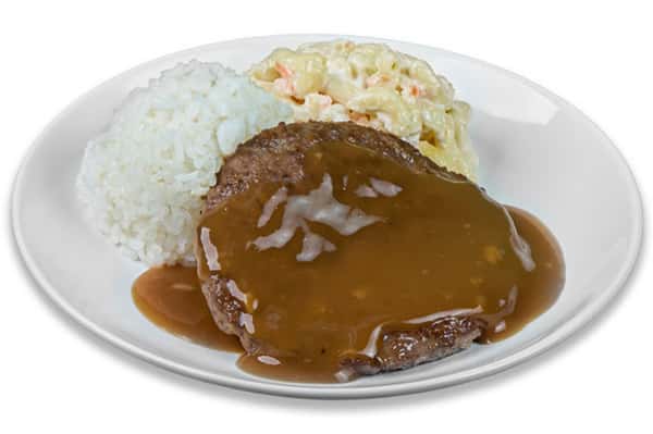Hamburger Steak Mini
