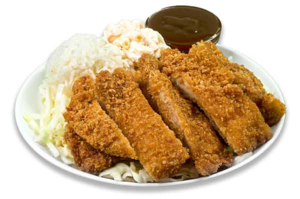 Chicken Katsu Mini