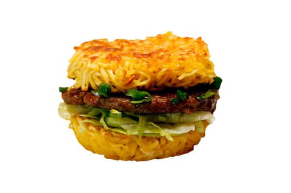Ramen Burger