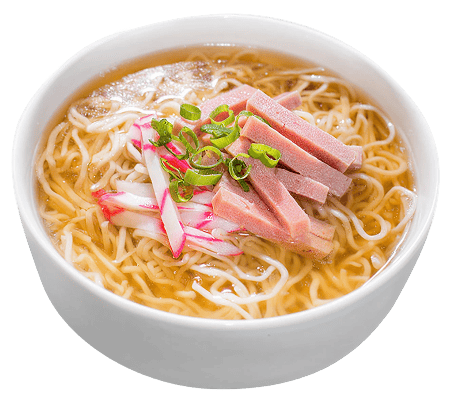 Spam Saimin