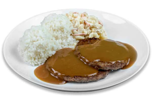 Hamburger Steak Reg