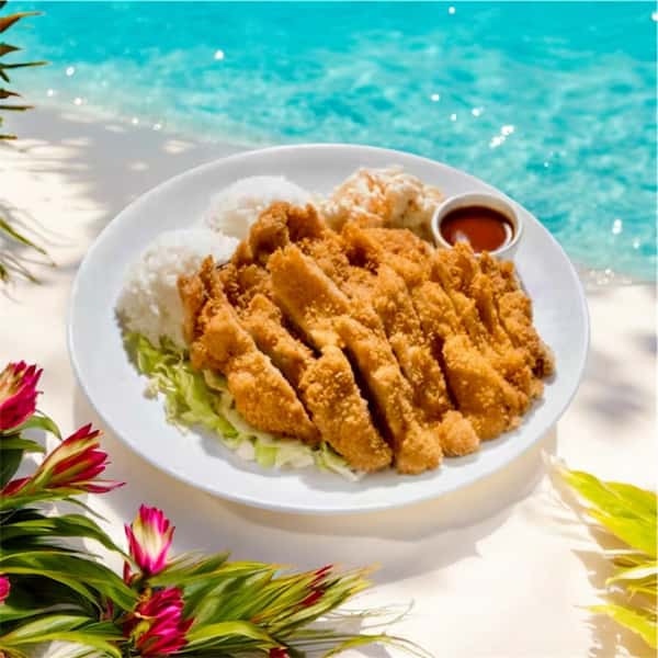 hawaiian food