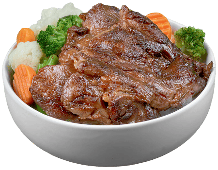 BBQ Chicken Bowl