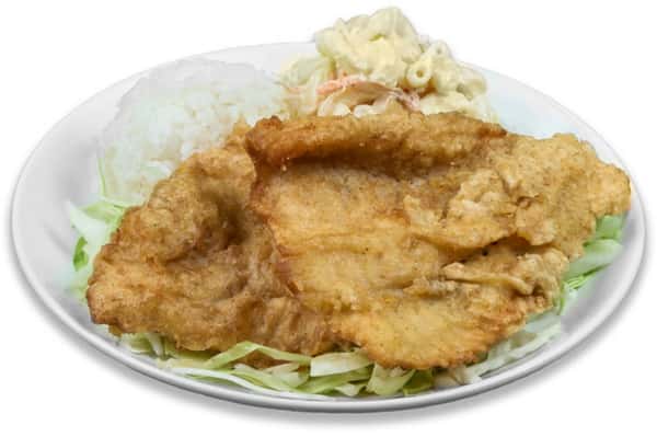 Fried Fish Mini