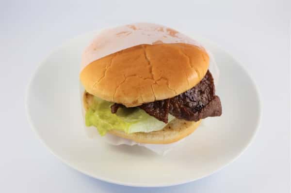 Teri Beef Sandwich