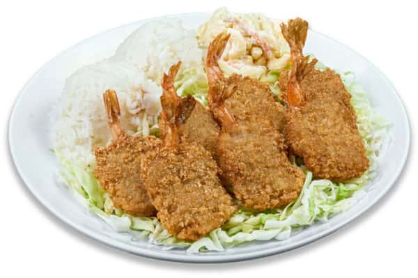 Fried Shrimp Reg