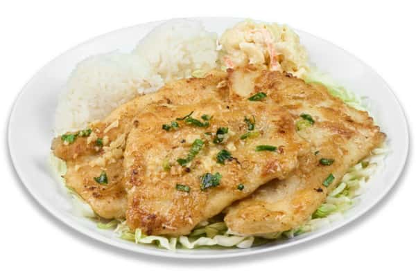Garlic Fish Regular