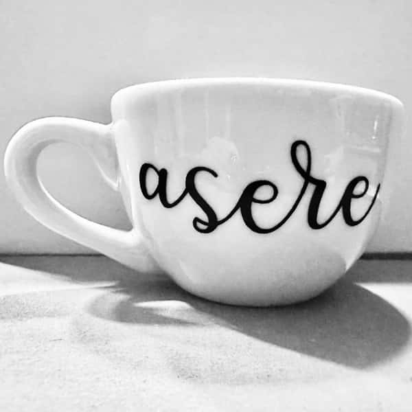Cafecito Espresso Cups