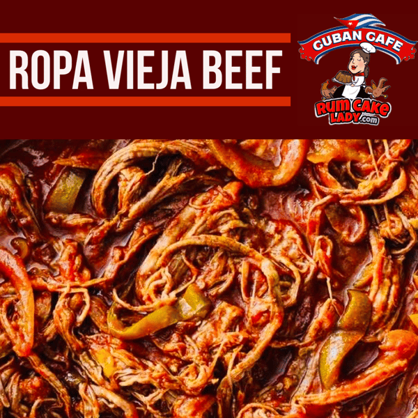 Ropa Vieja Beef Bowl