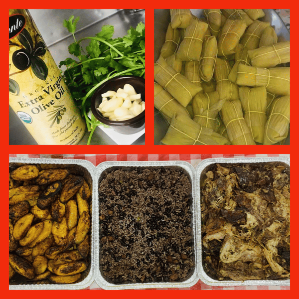 Cuban Dinner Special Gluten Free