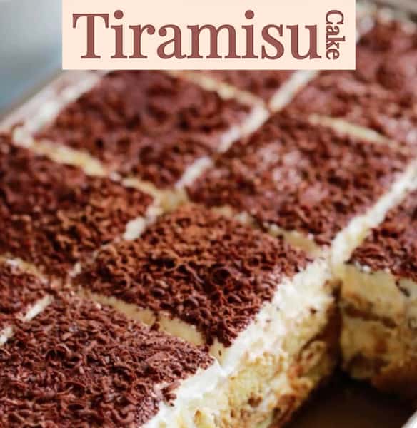 Tiramisu
