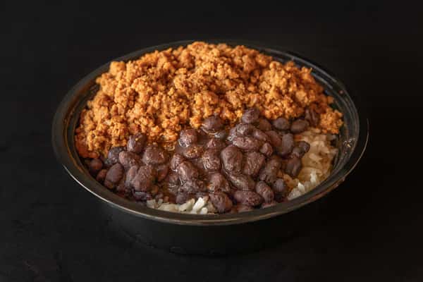 Beef Picadillo Bowl