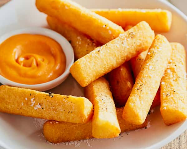 Yuca Fries