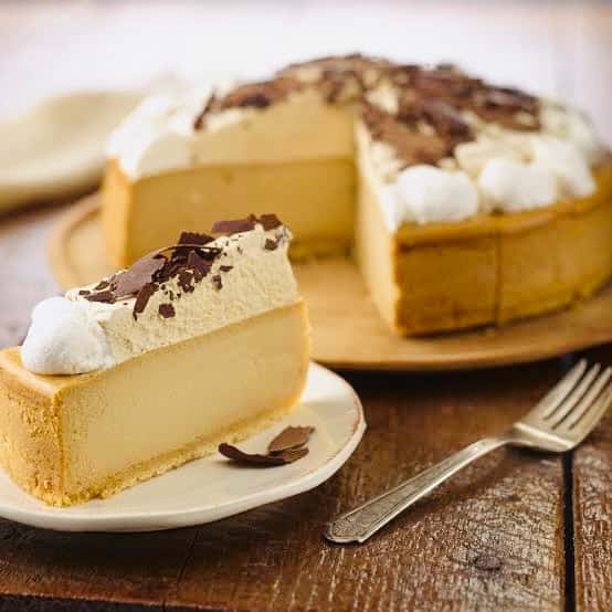 Dulce de Leche Cheesecake