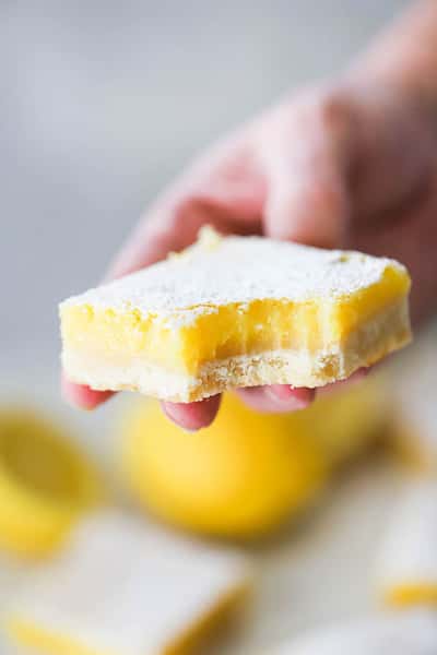 Lemon Bar