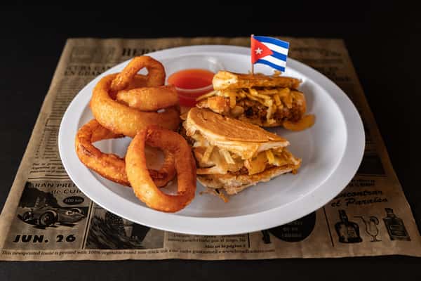 LA FRITA CUBANA HAMBERGER