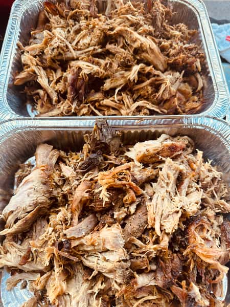 Pulled Pork by the pound