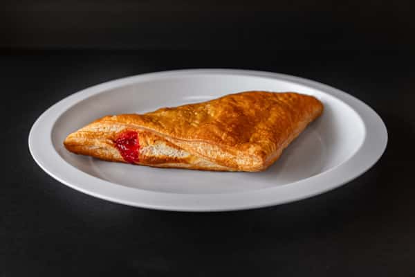 Pastry Sweet Guava and Cream Cheese