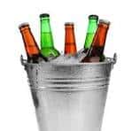 Bucket of 5 Beers