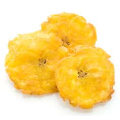 Tostones, Savory Plantains