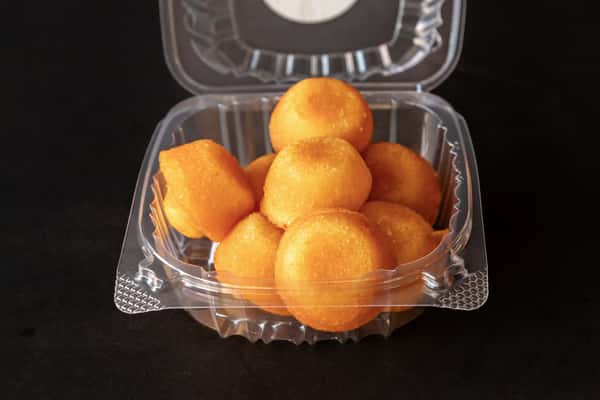 Rum Cake Bites