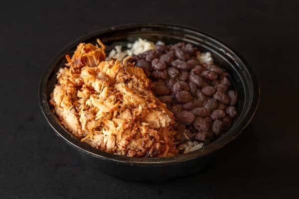 Roast Pork Bowl