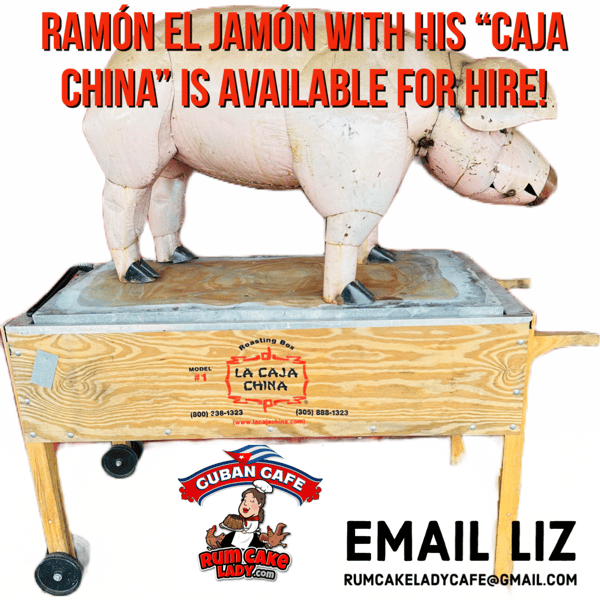 Caja China Pig Roast