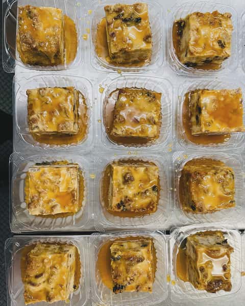 Bread Pudding